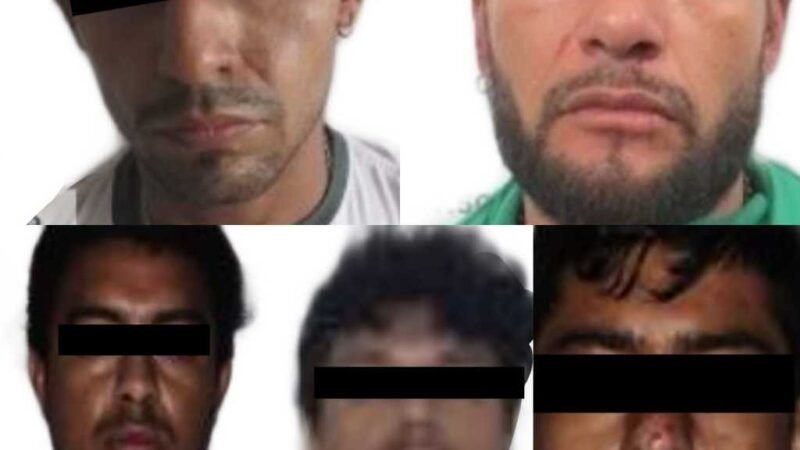 NARCOMENUDISTAS, A PRISIÓN