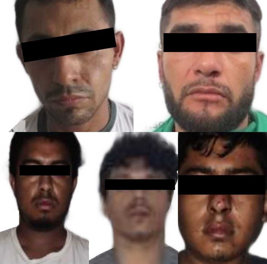 NARCOMENUDISTAS, A PRISIÓN