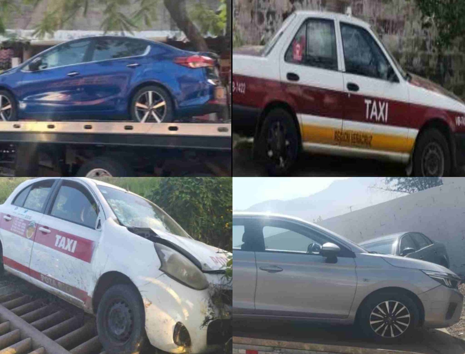 RECUPERA SSP UNIDADES ROBADAS