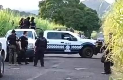 ENCUENTRAN A TRES EJECUTADOS