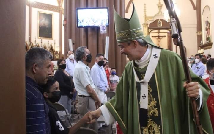 OBISPOS REPRUEBAN REFORMA ELECTORAL