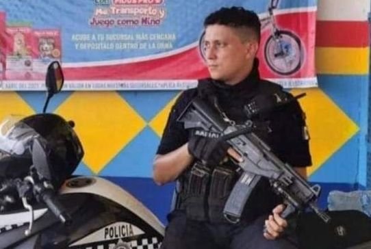 CONFIRMAN HALLAZGO DE RESTOS DE DIRECTOR DE POLICÍA VIAL