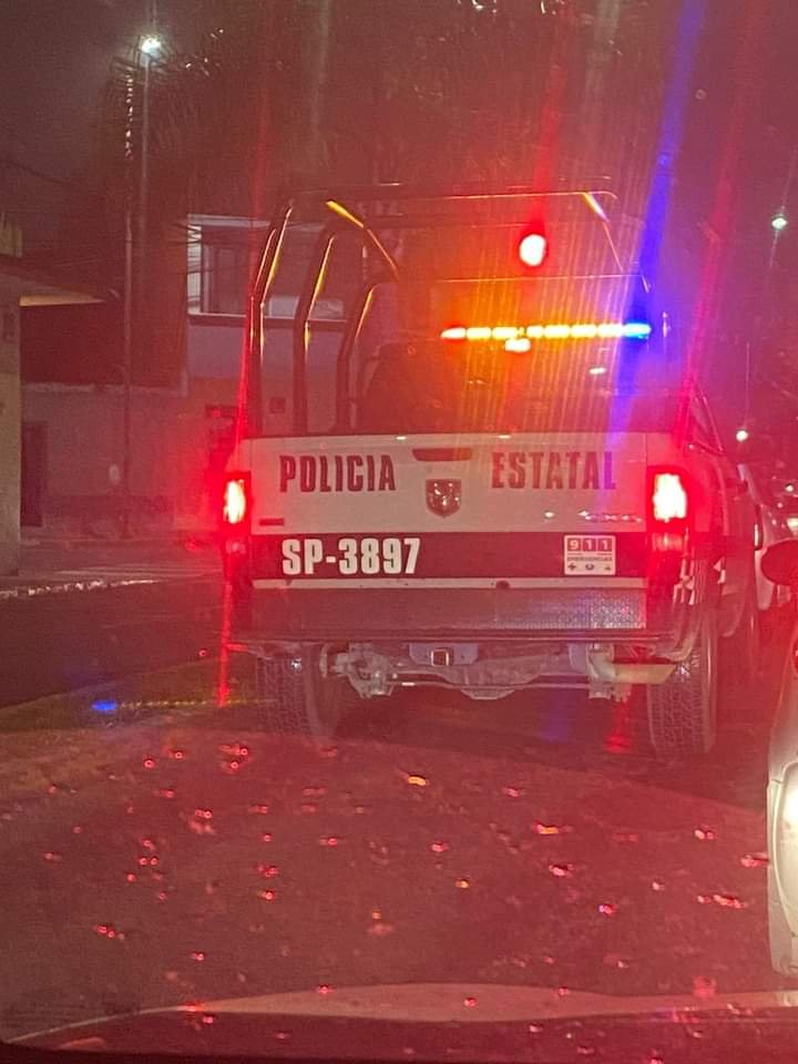 SE LES ESCAPA DETENIDO