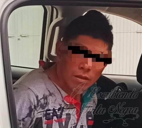 DETIENEN A AGRESOR SEXUAL