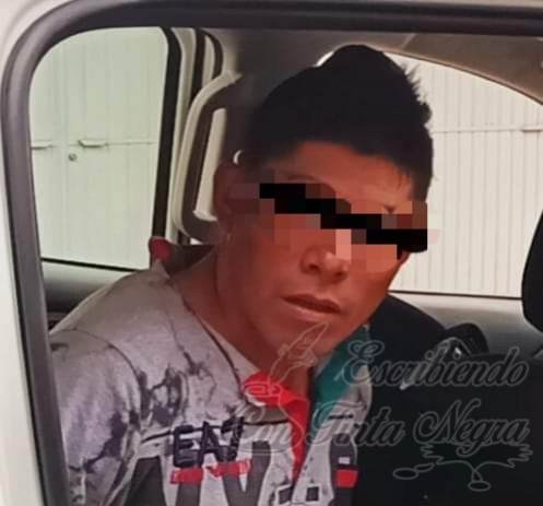 DETIENEN A AGRESOR SEXUAL