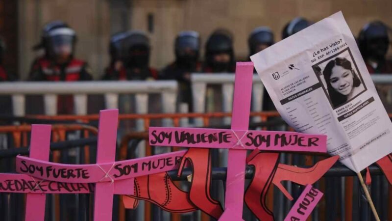 SUMAN MIL 67 ASESINATOS DE NIÑAS Y ADOLESCENTES EN LO QUE VA DEL SEXENIO