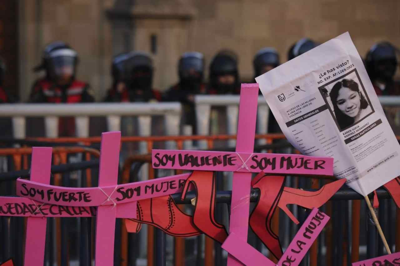 SUMAN MIL 67 ASESINATOS DE NIÑAS Y ADOLESCENTES EN LO QUE VA DEL SEXENIO