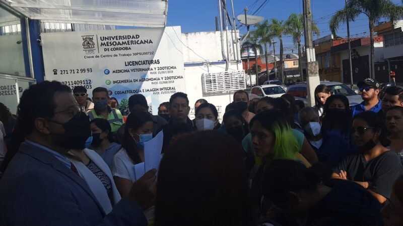 INVESTIGA SEV A UNIVERSIDAD MESOAMERICANA