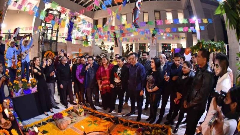 DÍA DE MUERTOS