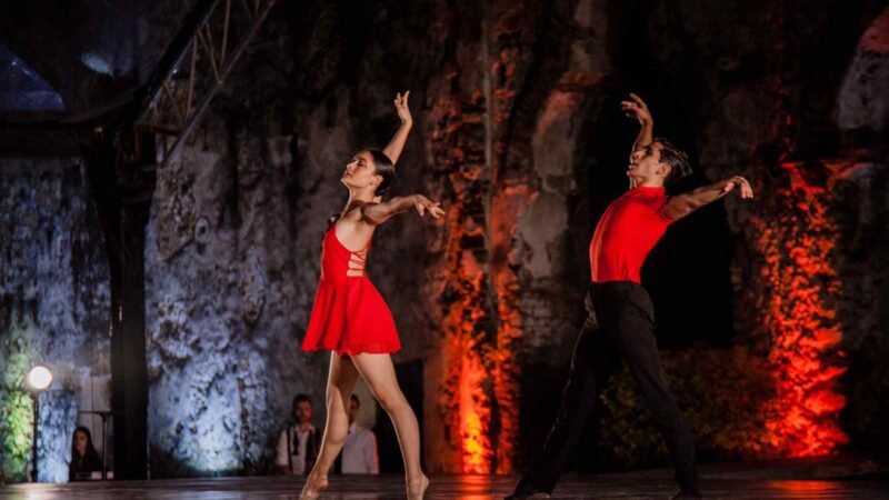 CONCLUYE FESTIVAL DE DANZA EN CÓRDOBA