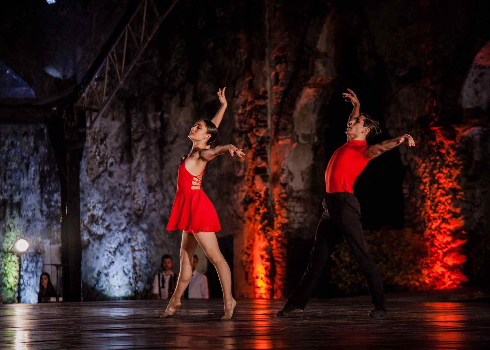 CONCLUYE FESTIVAL DE DANZA EN CÓRDOBA