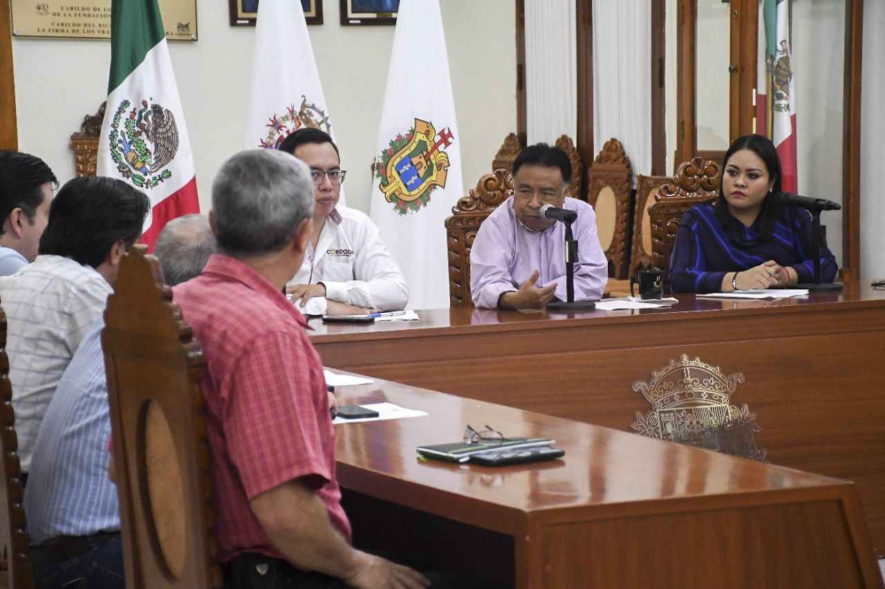 PRESENTAN VENTANILLA EMPRESARIAL DIGITAL EN SESIÓN DE CONSEJO CONSULTIVO DE COMERCIO