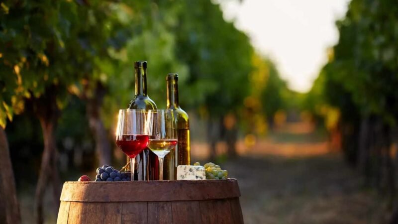 MÉXICO Y FRANCIA ACUERDAN IMPULSAR LA INDUSTRIA DEL VINO