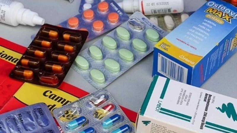 INSABI RECONOCE QUE MEDICINAS CADUCAN EN BODEGAS