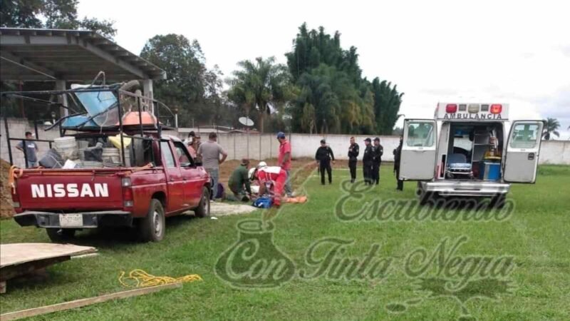QUEDAN SEPULTADOS EN LA CENTENARIO