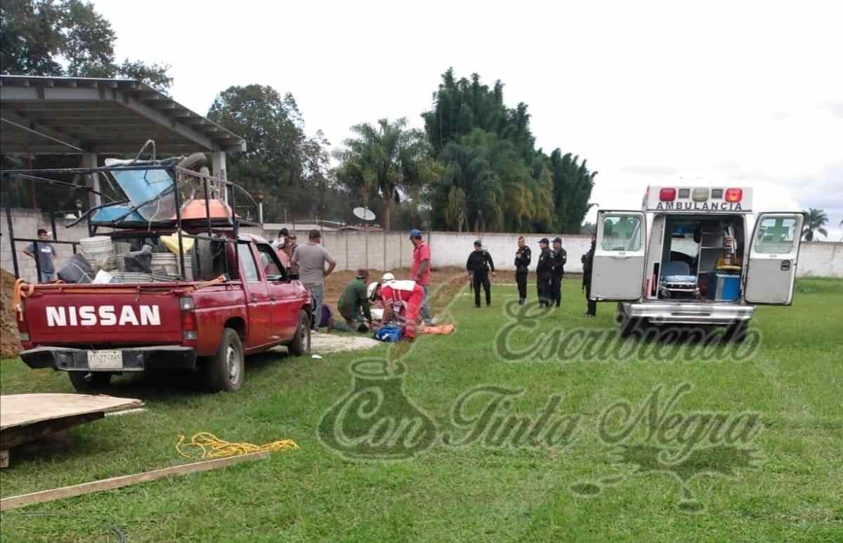 QUEDAN SEPULTADOS EN LA CENTENARIO