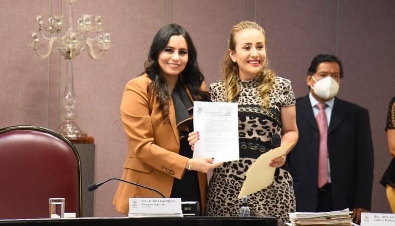 SE PROMULGA NORA LAGUNES POR ATENCIÓN DE CÁNCER INFANTIL