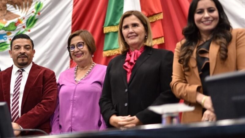 CONGRESO LOCAL SEGUIRÁ A LA ALTURA DE LOS RETOS DE LA TRANSFORMACIÓN DE VERACRUZ Y MÉXICO: GÓMEZ CAZARÍN