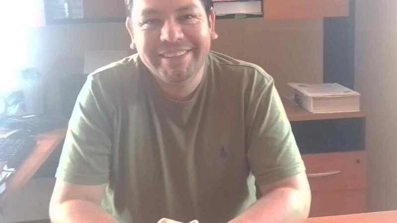 ALCALDE DE ZENTLA PONE EN MARCHA “COMBUSTIBLE AGROPECUARIO”