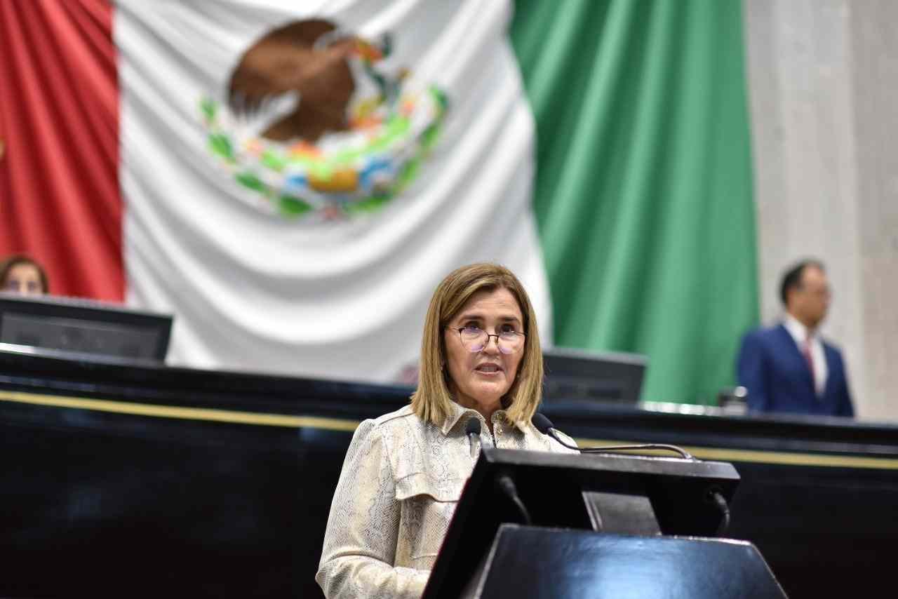 RINDE LEGISLADORA INFORME DE LA DIPUTACIÓN PERMANENTE