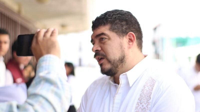 ZENYAZEN ESCOBAR CUENTA CON RESPALDO DE SINDICATOS ESTATALES