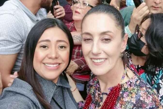 PARTICIPA ALCALDESA DE TENAMPA EN ENCUENTRO MUNICIPALISTA