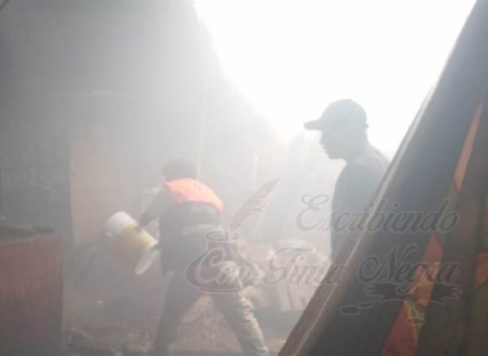 ARDE PANADERÍA EN HUATUSCO