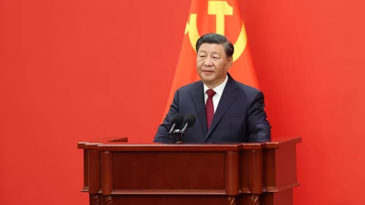XI JINPING PIDE AL EJÉRCITO CHINO QUE SE PREPARE PARA “TIEMPOS DE INESTABILIDAD”