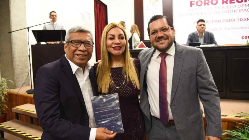 REALIZAN EN EL CONGRESO FORO RELATIVO A PRESUPUESTOS PARTICIPATIVOS