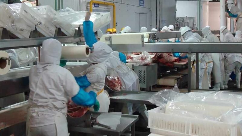 MÉXICO ABRE MERCADO DE IMPORTACIÓN DE CARNE DE RES DE ARGENTINA