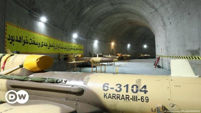 IRÁN CONFIRMA QUE FABRICÓ SU PRIMER MISIL BALÍSTICO HIPERSÓNICO