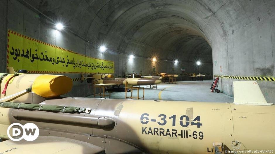 IRÁN CONFIRMA QUE FABRICÓ SU PRIMER MISIL BALÍSTICO HIPERSÓNICO