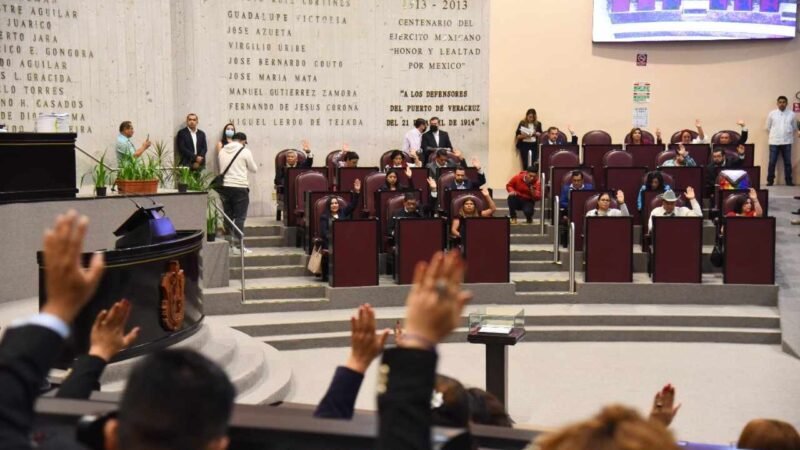 APRUEBA LXVI LEGISLATURA INTERVENCIÓN DE LA TESORERÍA DE SAN ANDRÉS TUXTLA