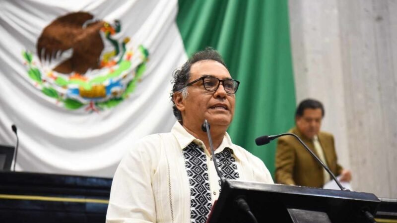 PRESENTA DIPUTADO INICIATIVA QUE GARANTIZA DEFENSA JURÍDICA DE PUEBLOS ORIGINARIOS