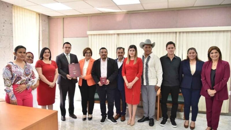 RECIBE CONGRESO EL PROYECTO DE PRESUPUESTO DE EGRESOS 2023