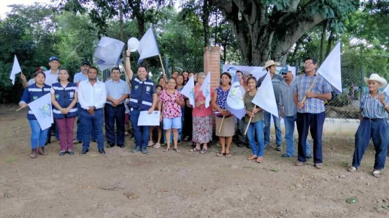 AMPLIARÁN REDES ELÉCTRICAS EN MATLALUCA