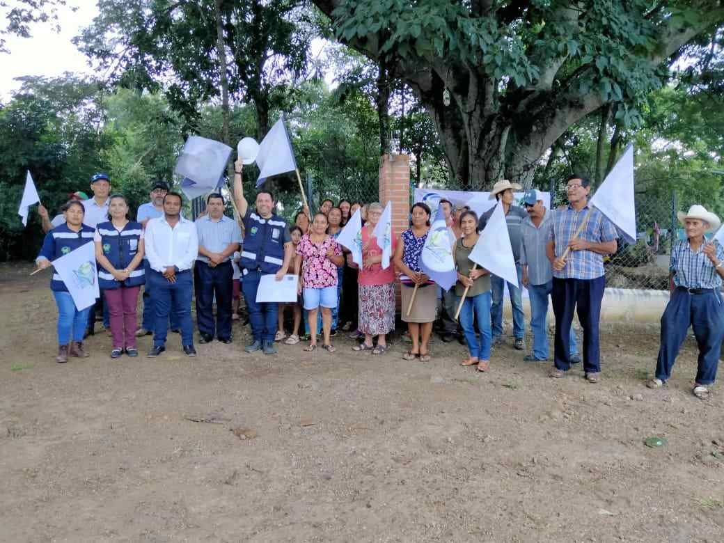 AMPLIARÁN REDES ELÉCTRICAS EN MATLALUCA