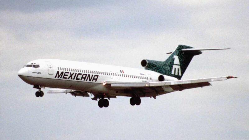 GOBIERNO ESTÁ EN NEGOCIACIONES PARA ADQUIRIR MARCA “MEXICANA DE AVIACIÓN”