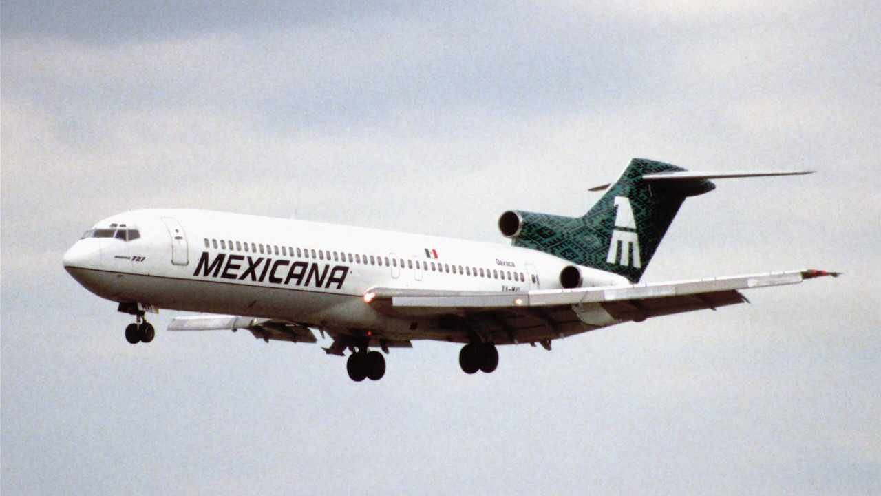 GOBIERNO ESTÁ EN NEGOCIACIONES PARA ADQUIRIR MARCA “MEXICANA DE AVIACIÓN”