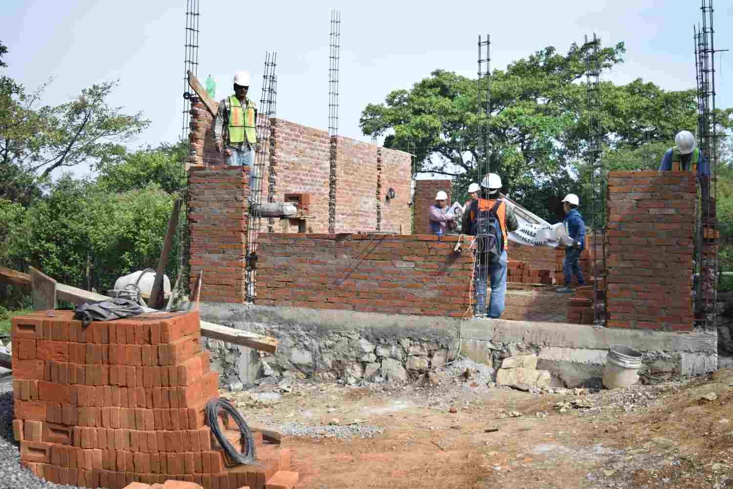 INVERTIRÁN 9.5 MILLONES DE PESOS ADICIONALES EN OBRAS ESCOLARES