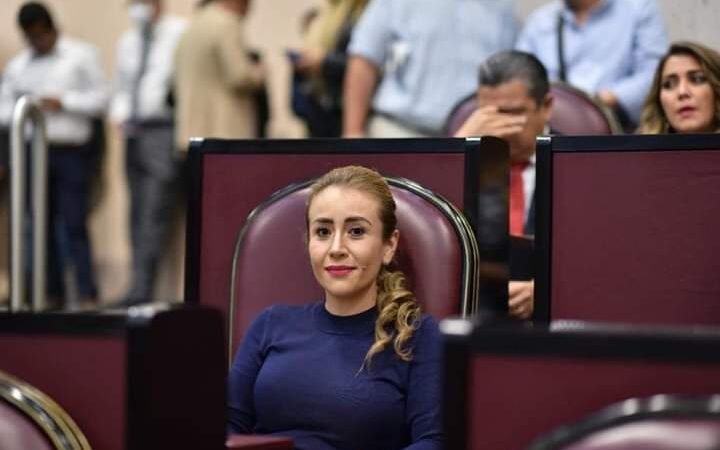 NORA LAGUNES PROPONE DESCUENTO DE PREDIAL