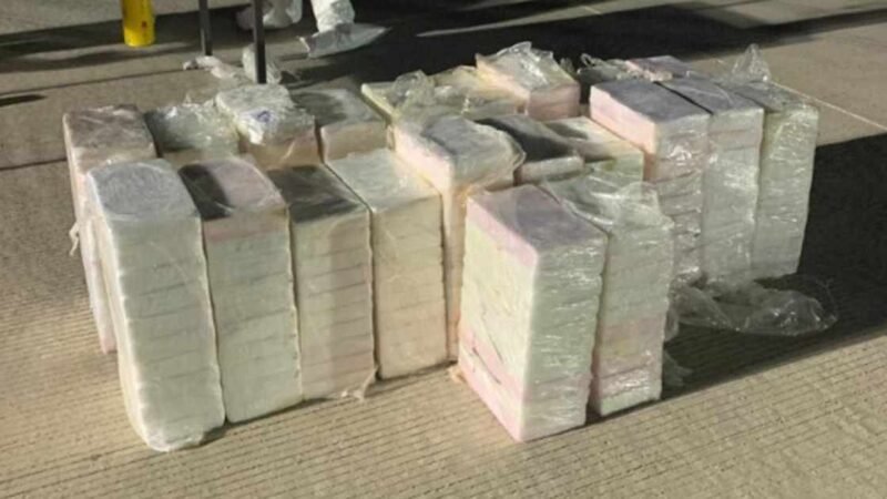 SEDENA ASEGURA 300 KILOS DE COCAÍNA Y UNA AERONAVE EN DURANGO