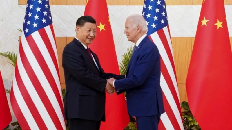BIDEN Y XI REAFIRMAN SU VOLUNTAD DE TRABAJAR JUNTOS