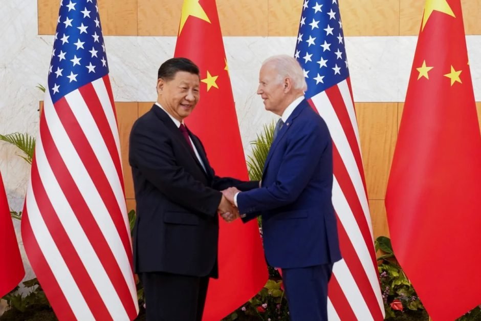 BIDEN Y XI REAFIRMAN SU VOLUNTAD DE TRABAJAR JUNTOS