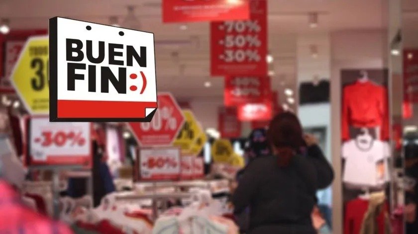 EMPRESAS ESPERAN VENTAS POR 195 MIL MDP EN “BUEN FIN”