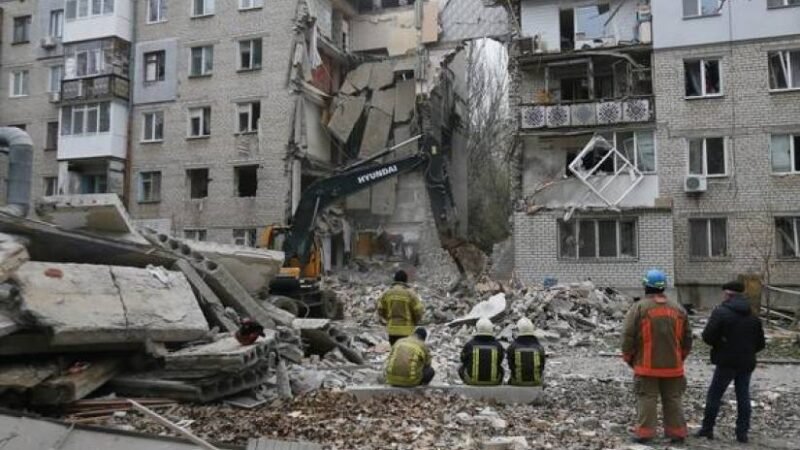 ONU EXIGE A RUSIA PAGUE REPARACIONES A UCRANIA