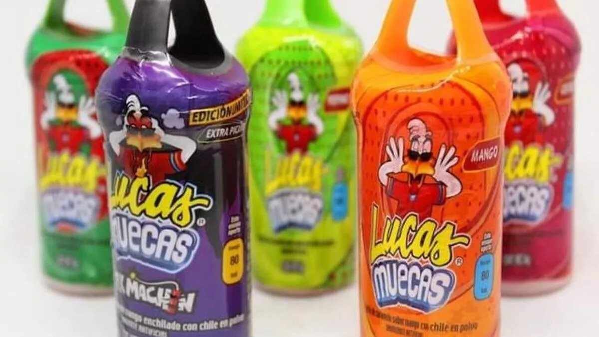 PROHÍBEN VENTA DE PALETAS “LUCAS” TRAS DAR POSITIVO A ESTUPEFACIENTES