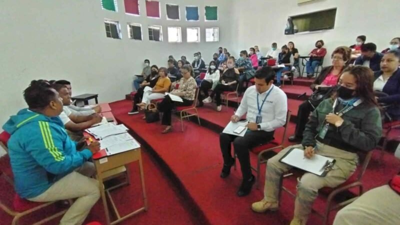 ALISTAN DESFILE CONMEMORATIVO AL 112 ANIVERSARIO DE LA REVOLUCIÓN MEXICANA