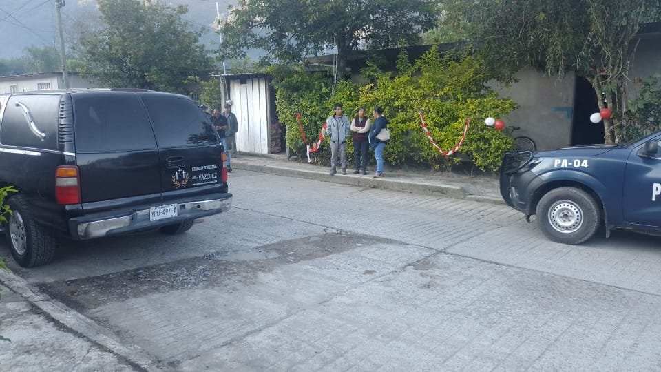 JOVEN ESCAPA POR LA “PUERTA FALSA”