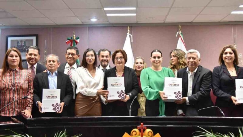 RECIBE CONGRESO DE VERACRUZ EL IV INFORME DE GOBIERNO